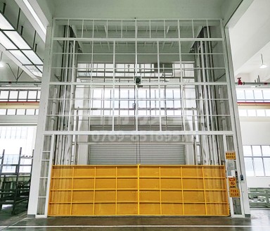 加工機械公司專用升降機